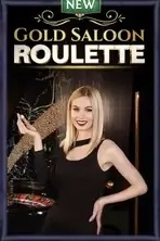 Gold Saloon Roulette
