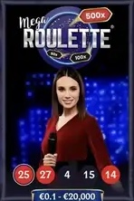 Mega Roulette