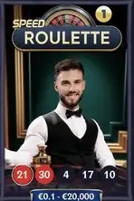 Speed Roulette